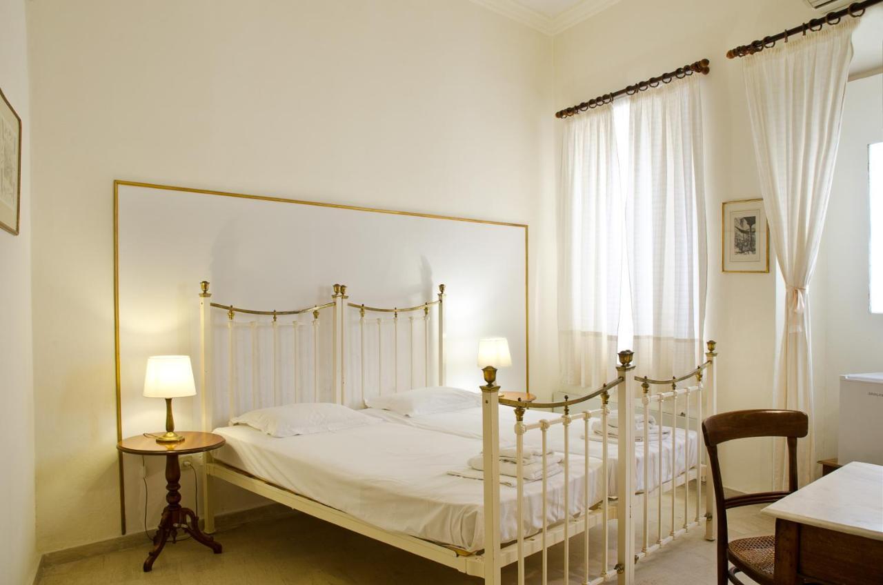 Hotel Omiros Ermúpoli Kültér fotó