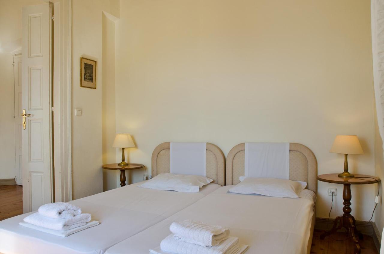 Hotel Omiros Ermúpoli Kültér fotó