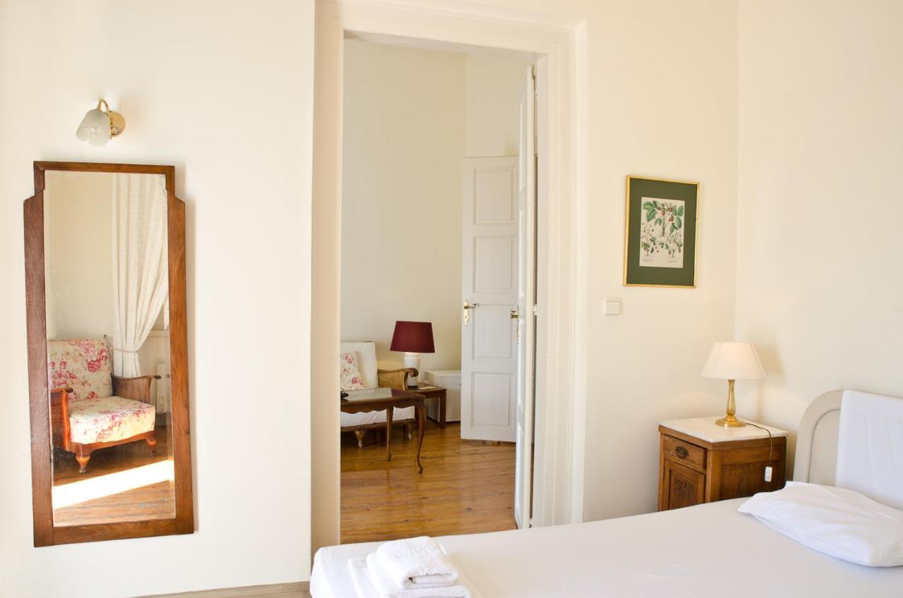 Hotel Omiros Ermúpoli Kültér fotó