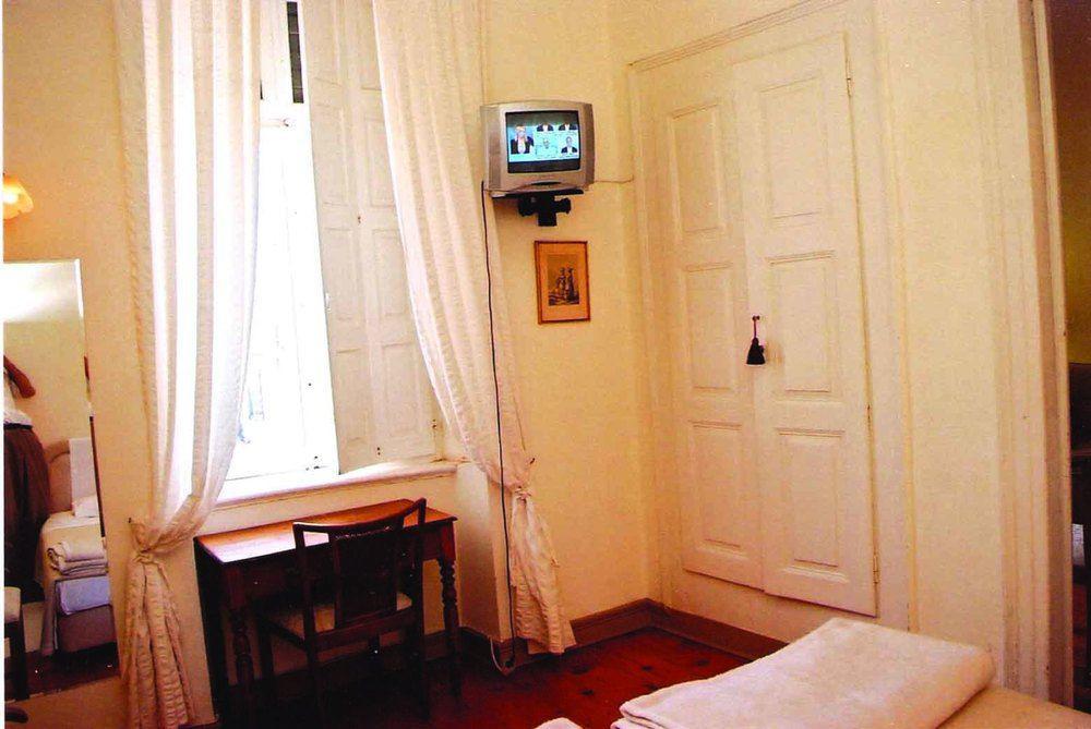 Hotel Omiros Ermúpoli Kültér fotó