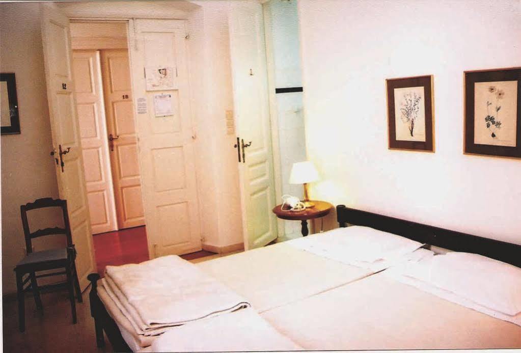 Hotel Omiros Ermúpoli Kültér fotó