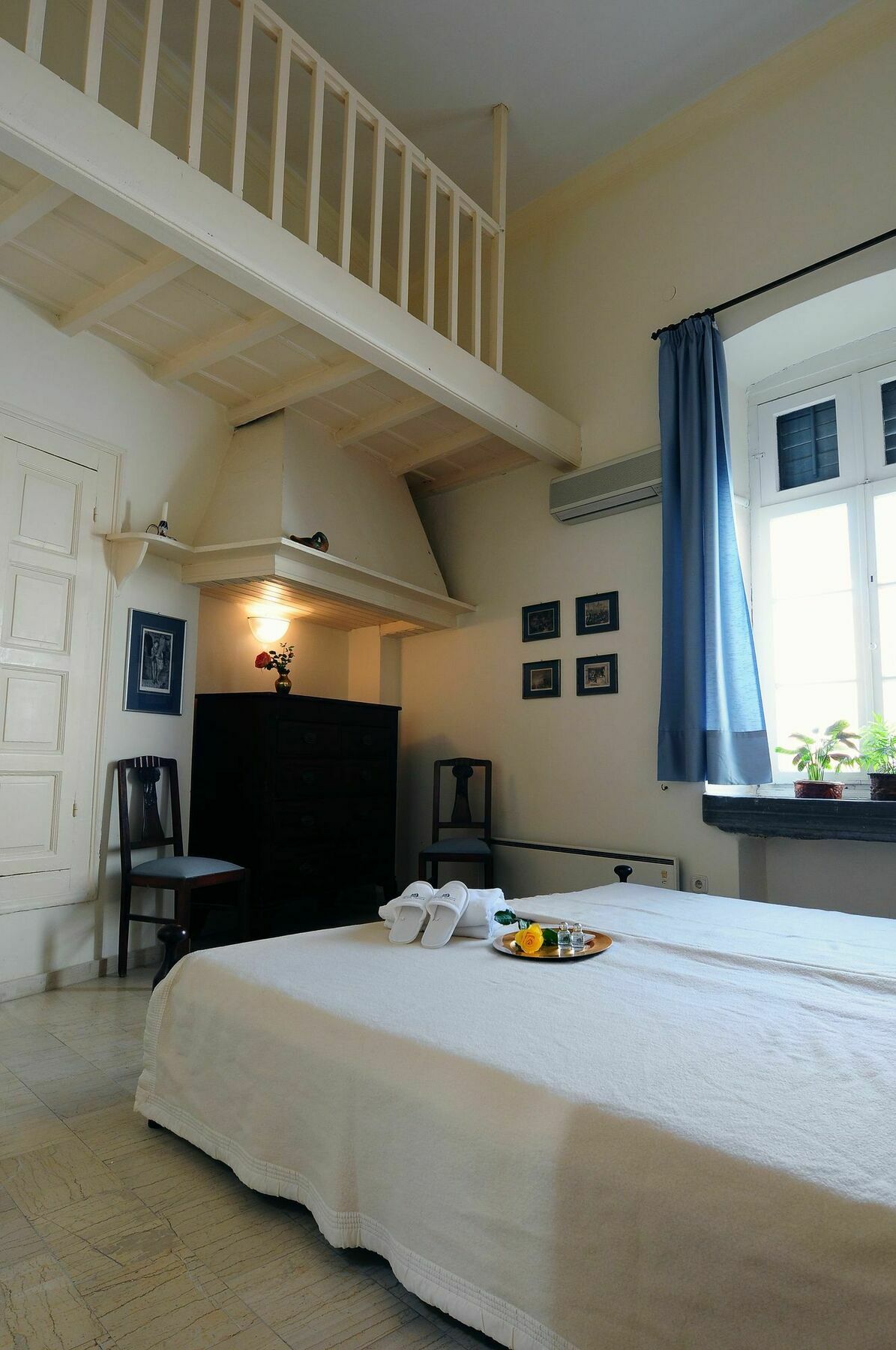 Hotel Omiros Ermúpoli Kültér fotó